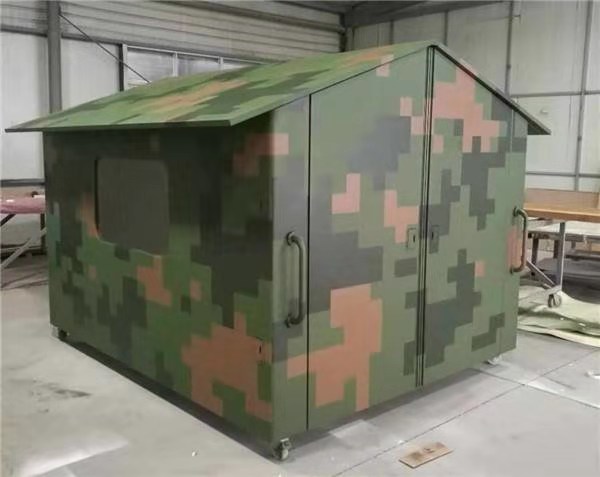 巴南外墙迷彩漆施工前，墙面基层处理是